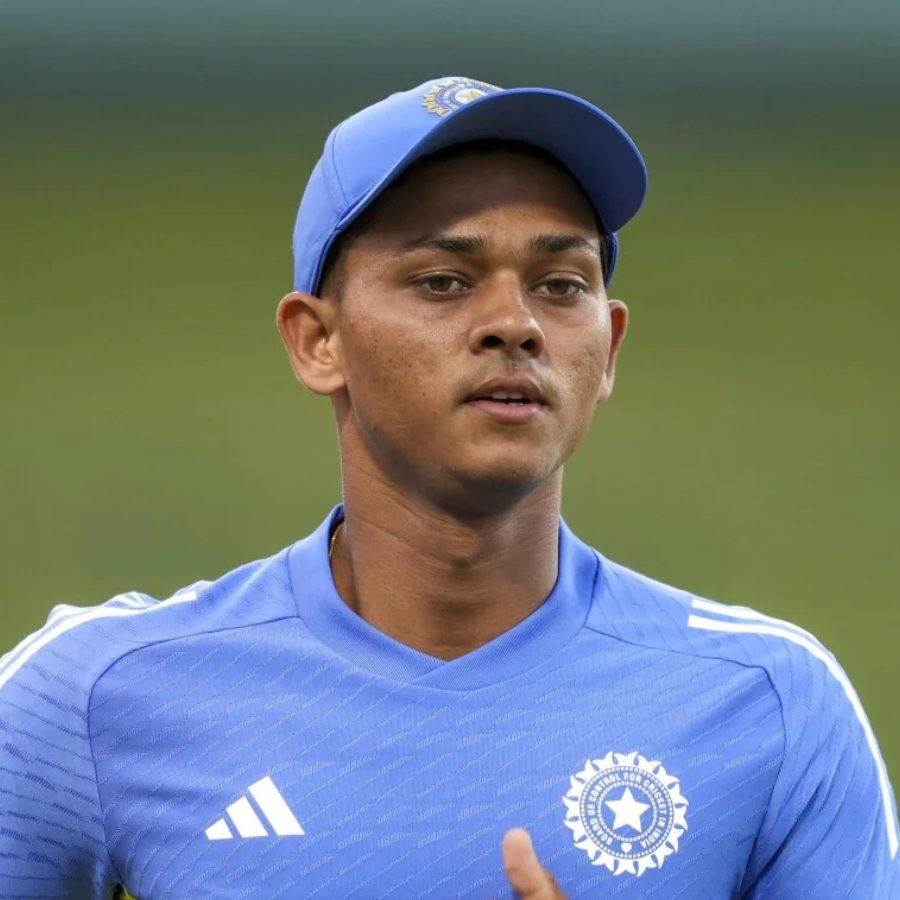 picture of Yashasvi Jaiswal