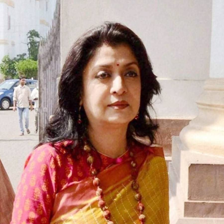 Actress, former MLA Debashree Roy was assaulted while trying to save a pet dog dgtl