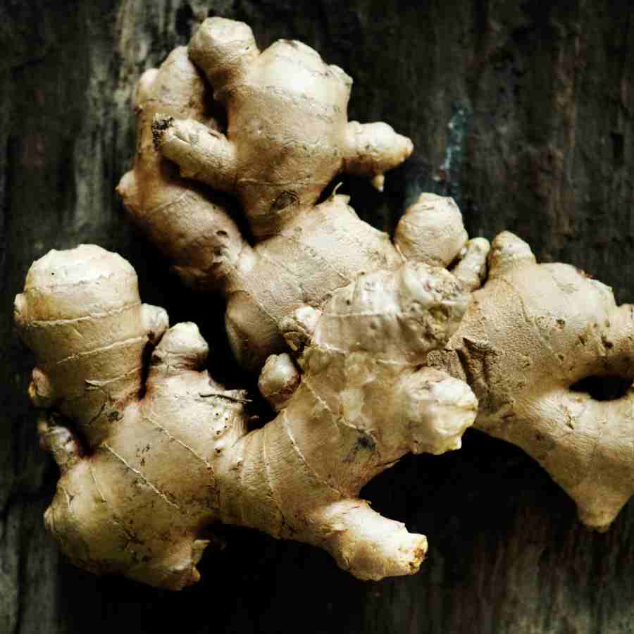 What is the science on ginger as a treatment for nausea and other stomach woes