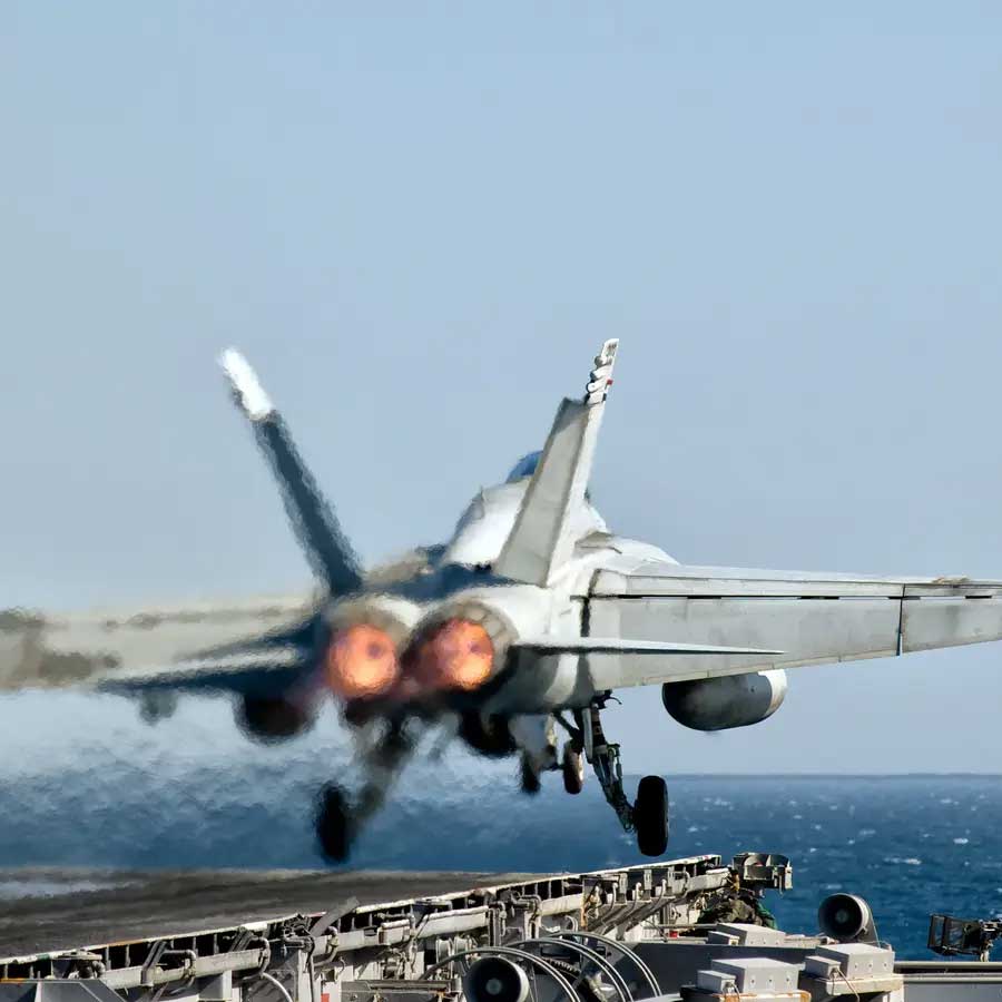 Two US Navy Aircraft Crash Within 30 Minutes in South China Sea, Raising Suspicion Amid High Tensions with China dgtl
