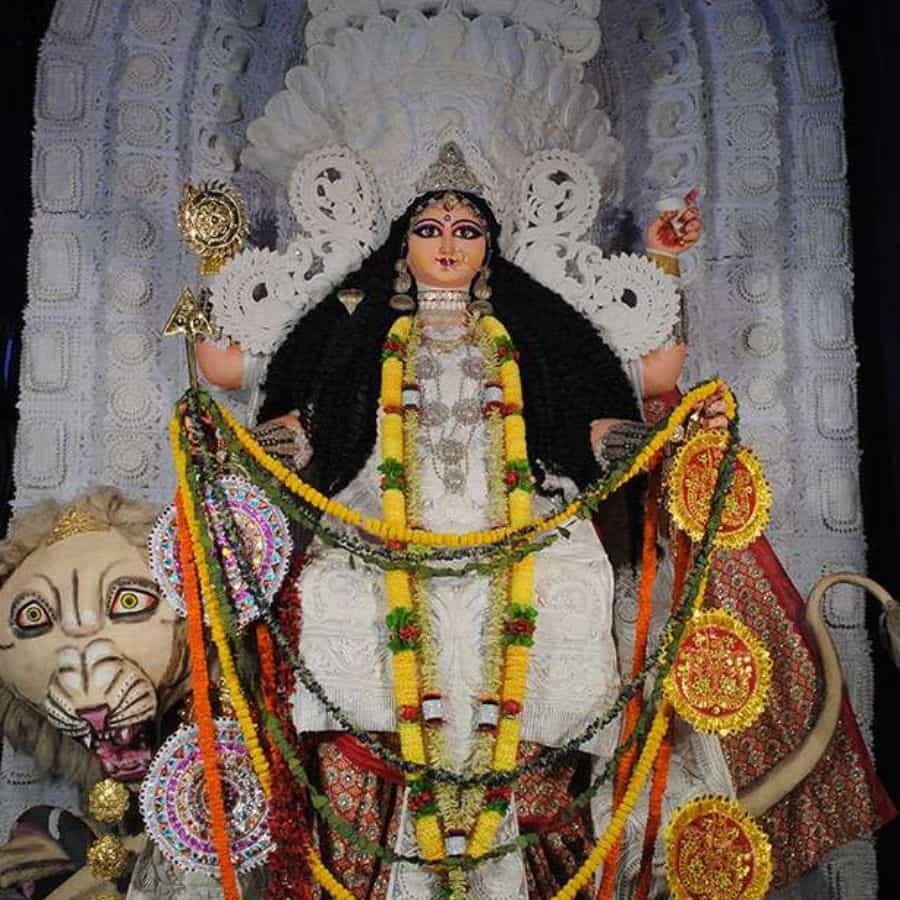 Myth behind the origin of jagadhatri puja and its rituals dgtl