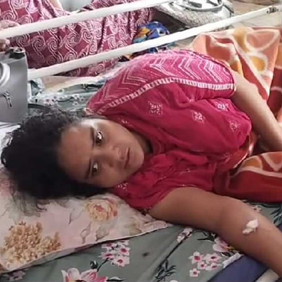 Cooch Behar TMC Clash