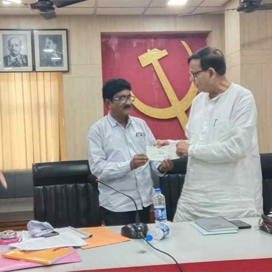 CPM to hold North to South rally ahead of assembly polls