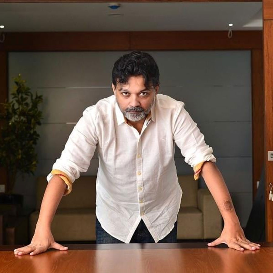 সৃজিত মুখোপাধ্যায়।