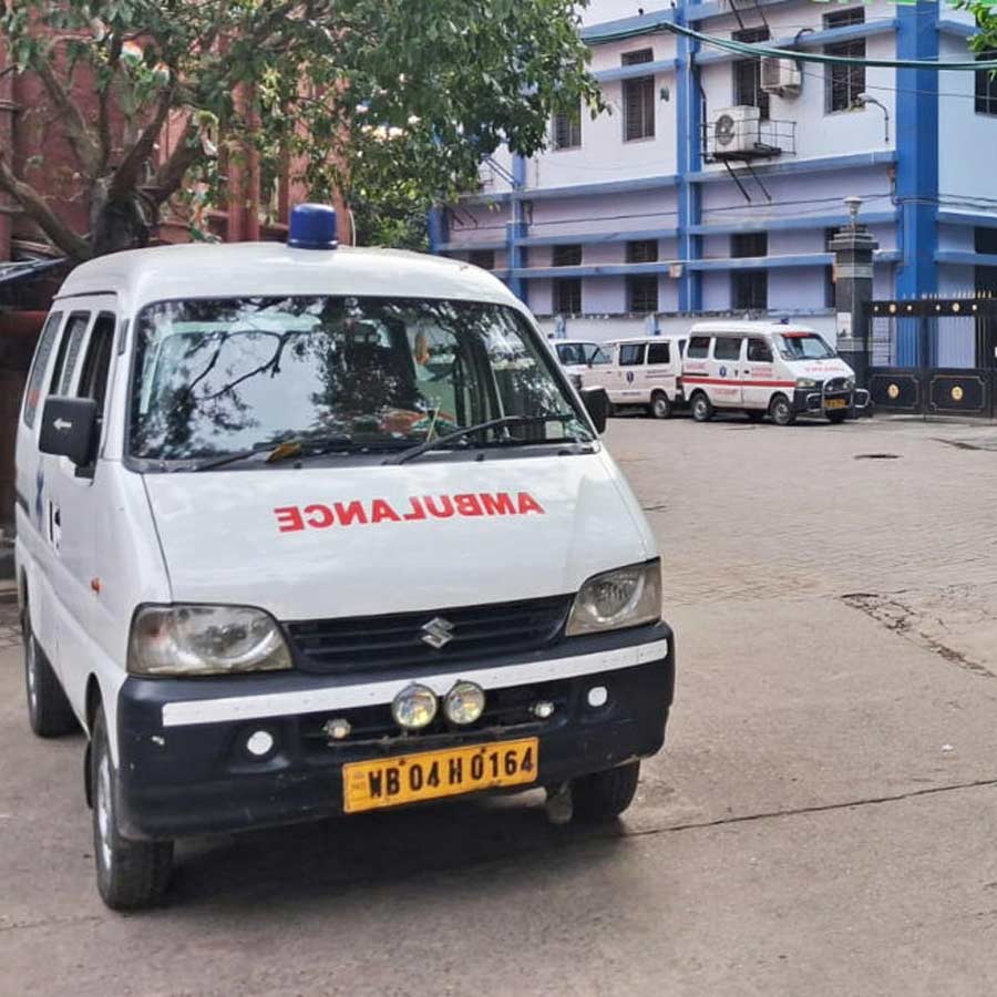 Police found that the accused who was arrested for raping a minor at SSKM is actually associated with a broker gang