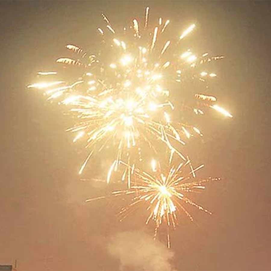 Devotion and respect gets tainted by reckless celebration and enjoyment