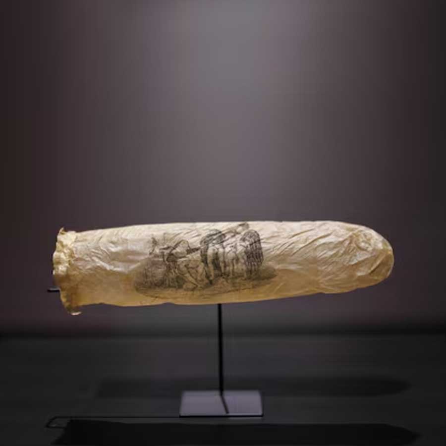 Condoms As A War Weapon