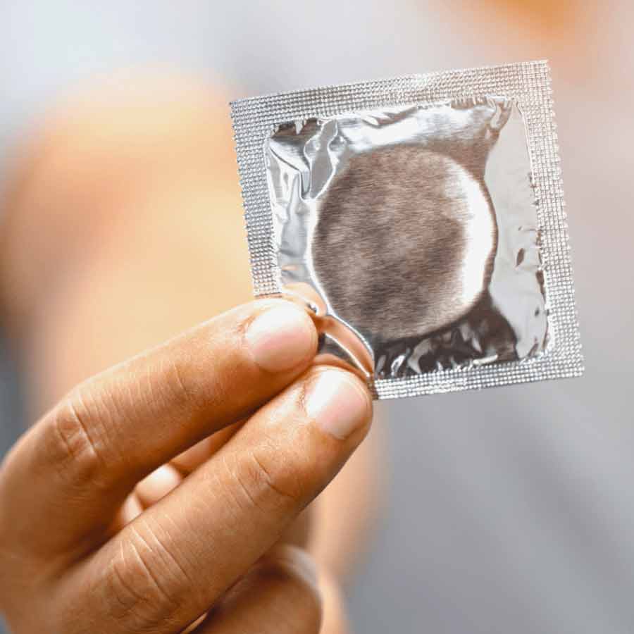 Condoms As A War Weapon