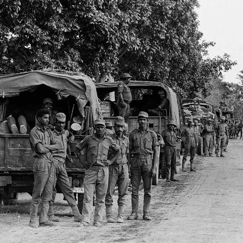 Condoms As A War Weapon