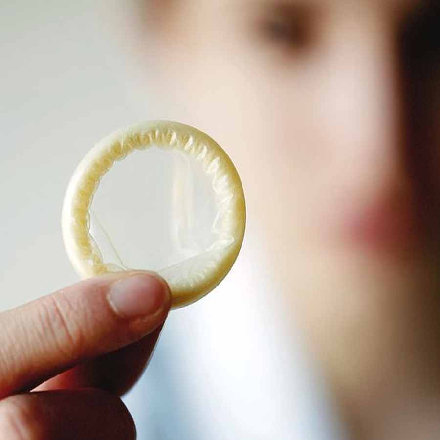 Condoms As A War Weapon