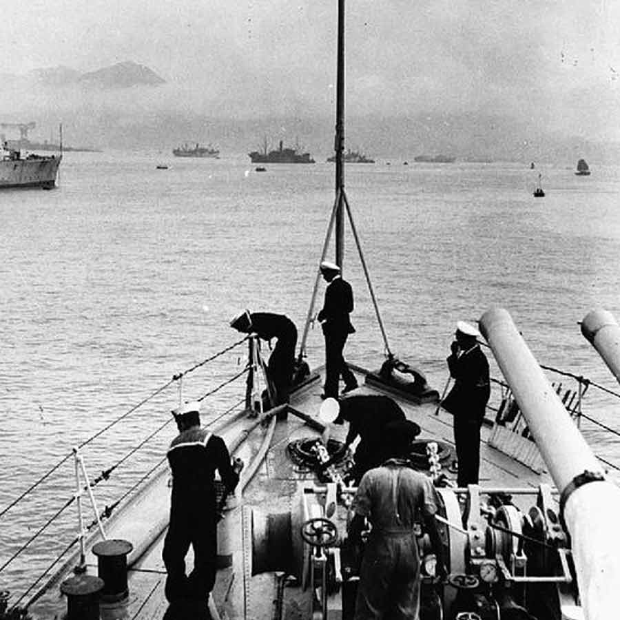 Condoms As A War Weapon