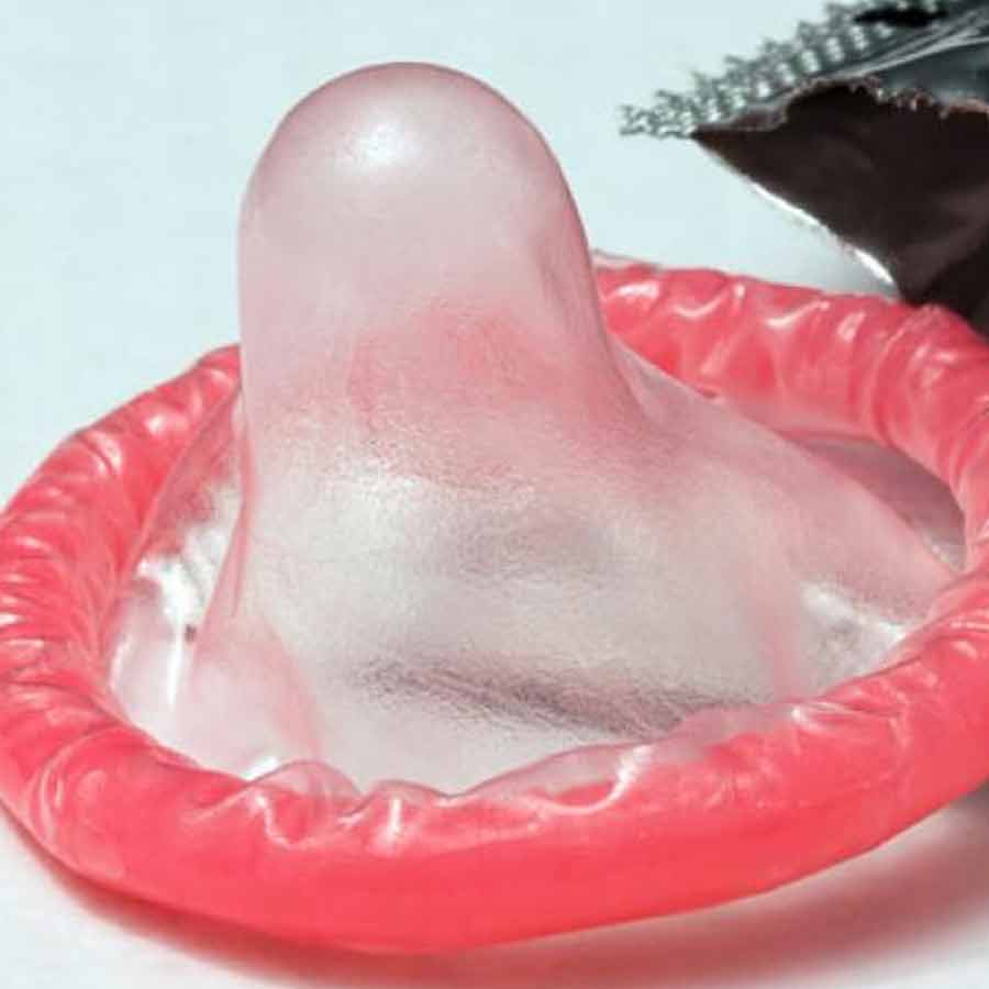 Condoms As A War Weapon