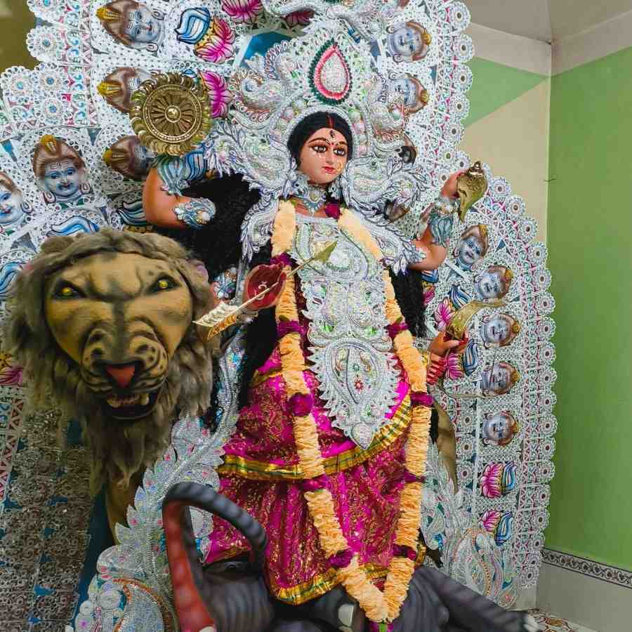 History and myth of Jairampur Paul Bari Jagadhatri Puja of Arambagh dgtl