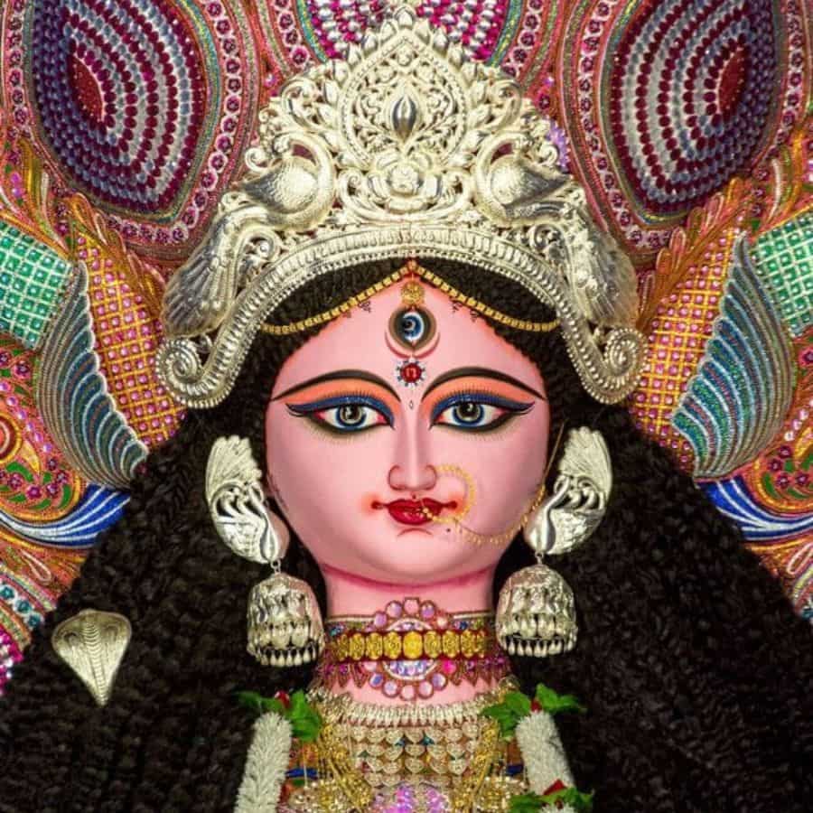 Some known jagadhatri pujas and themes of krishnanagar dgtl