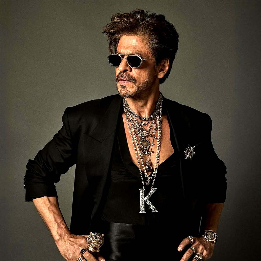 Bollywood actor Shah Rukh Khan eats the same food every day for a reason that can inspire you