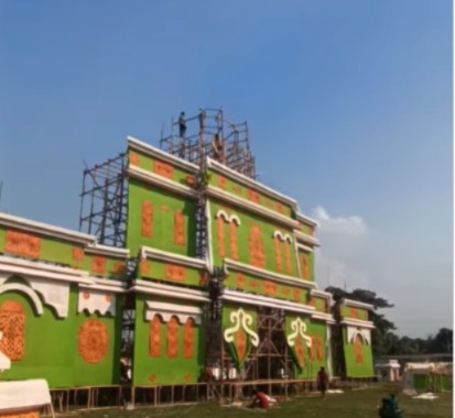 এর পর ‘ক্লাব প্রতিভা’য় পাবেন হায়দরাবাদের উমেশ সিংহ প্যালেস, 