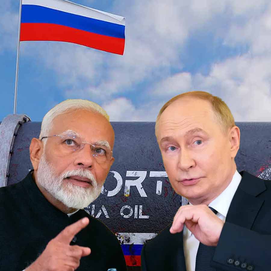 Report said Indian refiners halt new Russian oil deals, await clarity amid sanctions dgtl