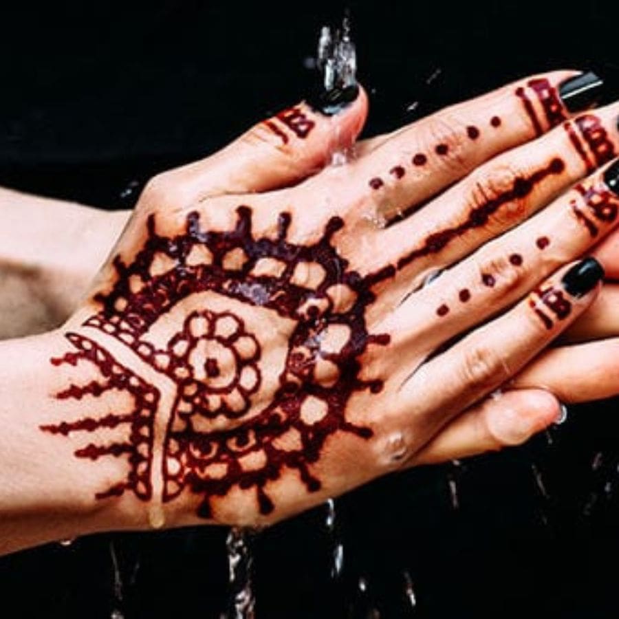 Tips to lighten mehendi before school puja vacation ends dgtl