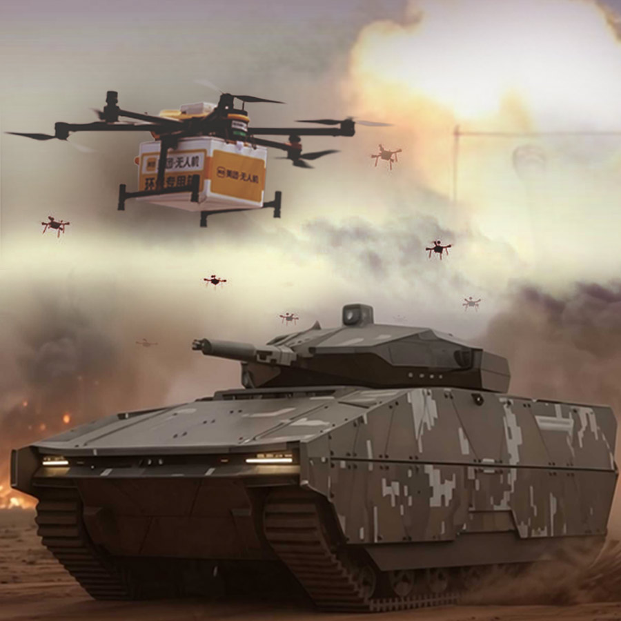 Can South Korea topple China as Seoul aims to emerge top 4 weapons exporter in World