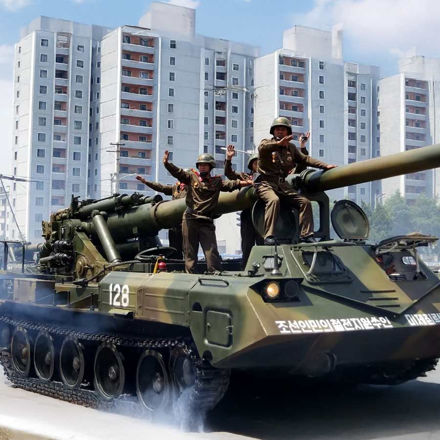 Can South Korea topple China as Seoul aims to emerge top 4 weapons exporter in World 