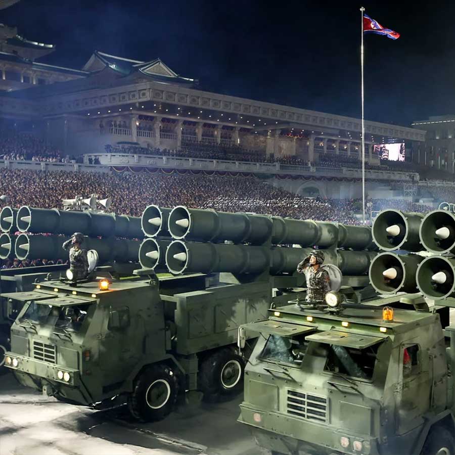 Can South Korea topple China as Seoul aims to emerge top 4 weapons exporter in World 