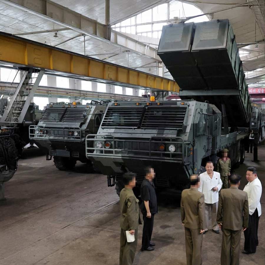 Can South Korea topple China as Seoul aims to emerge top 4 weapons exporter in World 