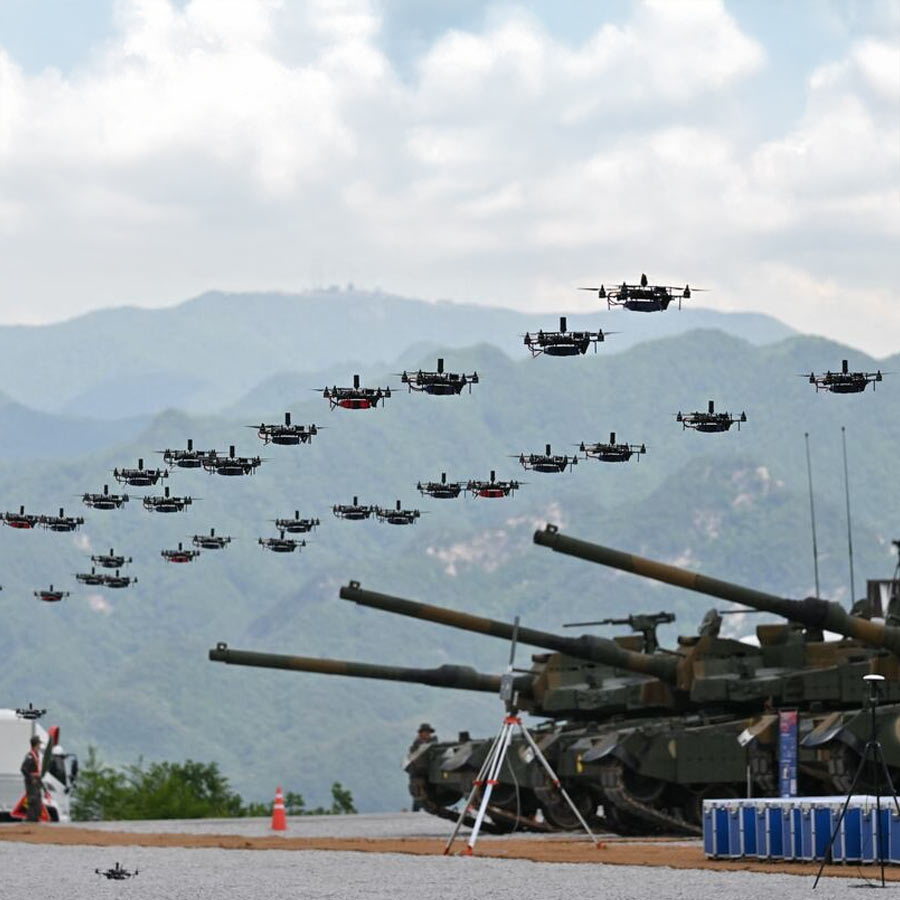 Can South Korea topple China as Seoul aims to emerge top 4 weapons exporter in World 