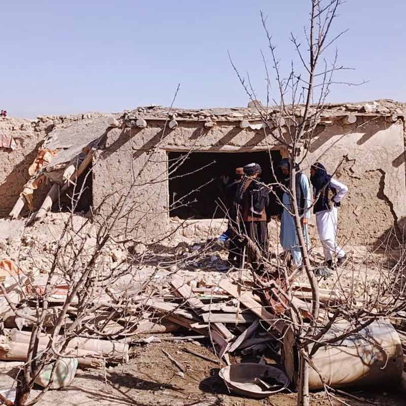 Afghan media claims a foreign country using Pakistan soil to hit Afghanistan with drones dgtl