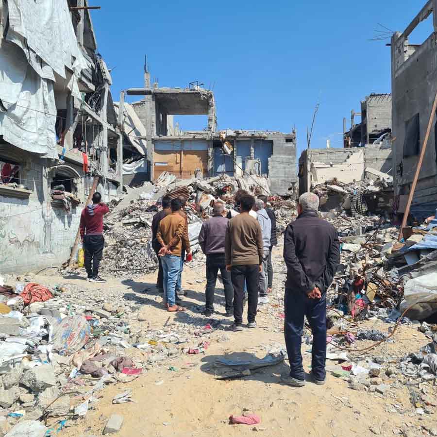 Pakistan preparing to send force in Gaza while Netanyahu says Israel will decide which international forces are unacceptable