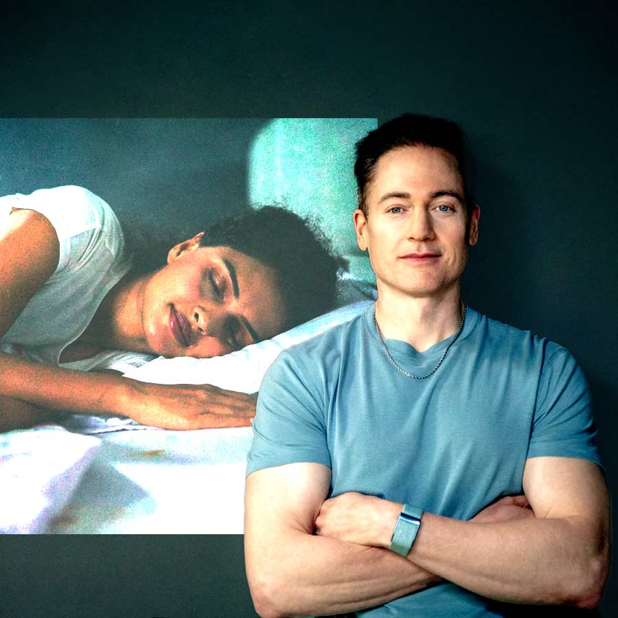 Biohacker Bryan Johnson shares 5 important tips for better sleep and longevity