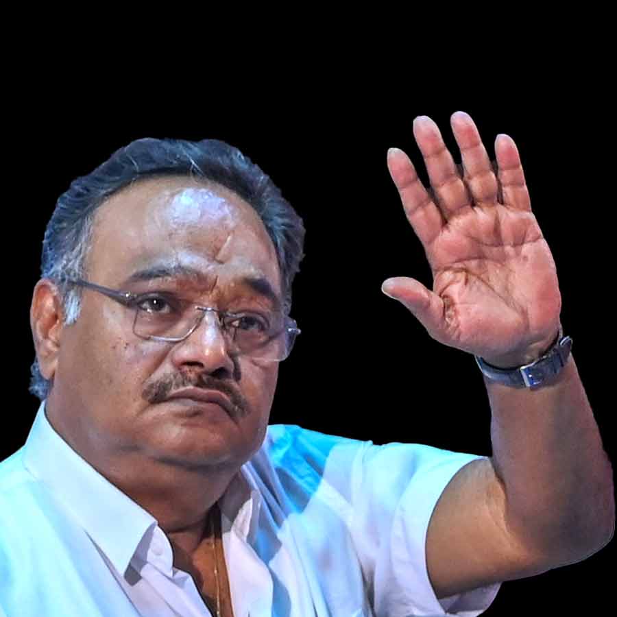 বিজেপি সভাপতি তথা সাংসদ শমীক ভট্টাচার্য।