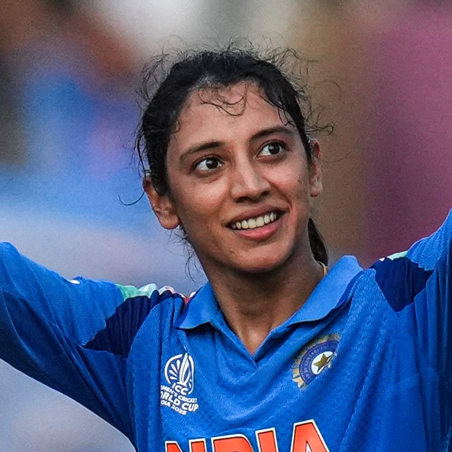 picture of Smriti Mandhana