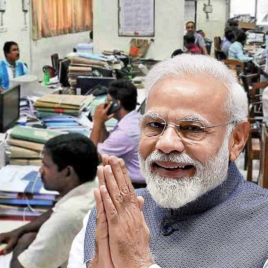 Union Cabinet approves ‘terms of reference’ of 8th Pay Commission