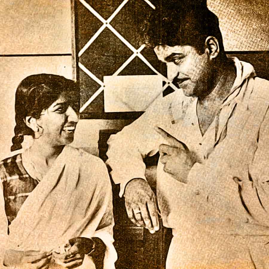 Rumoured relationship with Lata Mangeshkar and criticism for Western tunes marked C Ramchandra’s remarkable musical journey dgtl