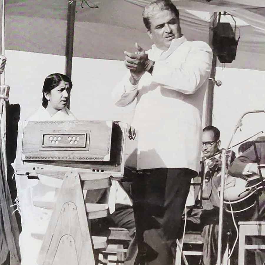 C Ramchandra’s remarkable musical journey