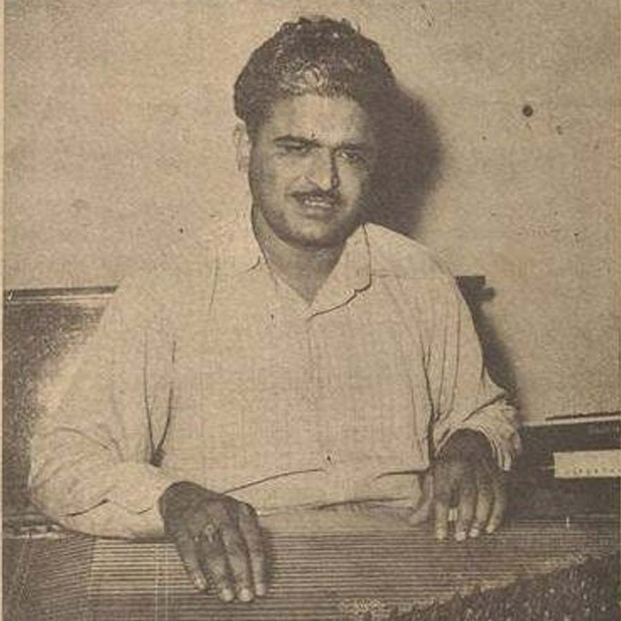 C Ramchandra’s remarkable musical journey