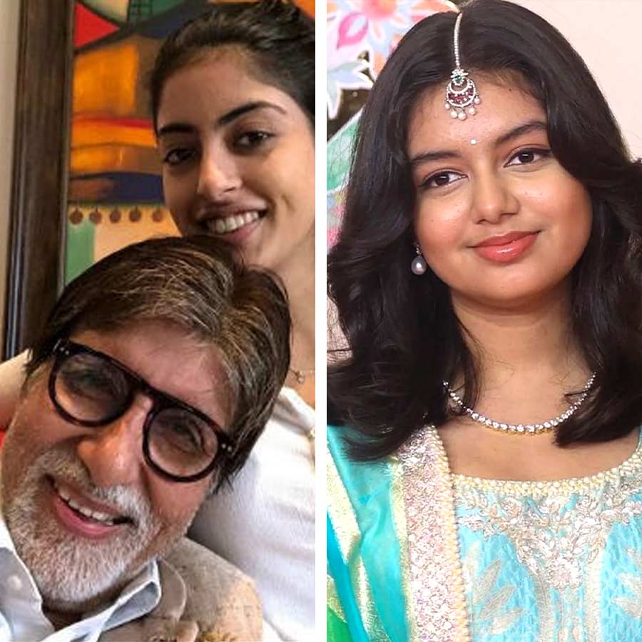 Navya Naveli Nanda shares what Equation she shares with Cousin Aaradhya bachchan dgtl