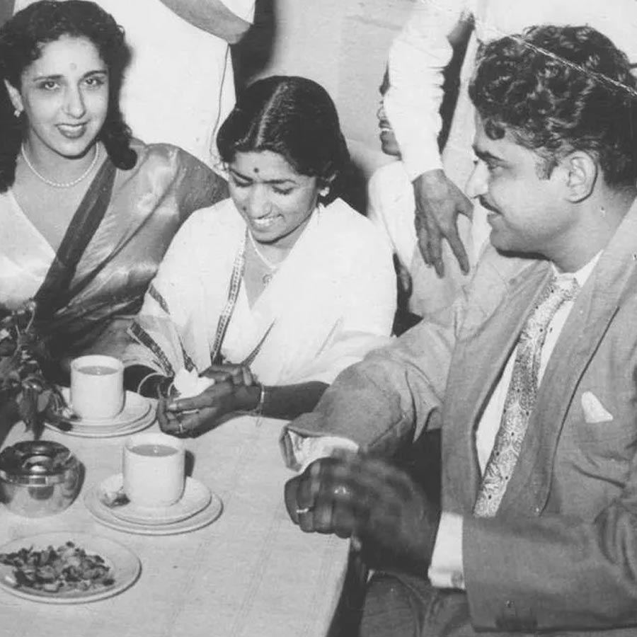 C Ramchandra’s remarkable musical journey