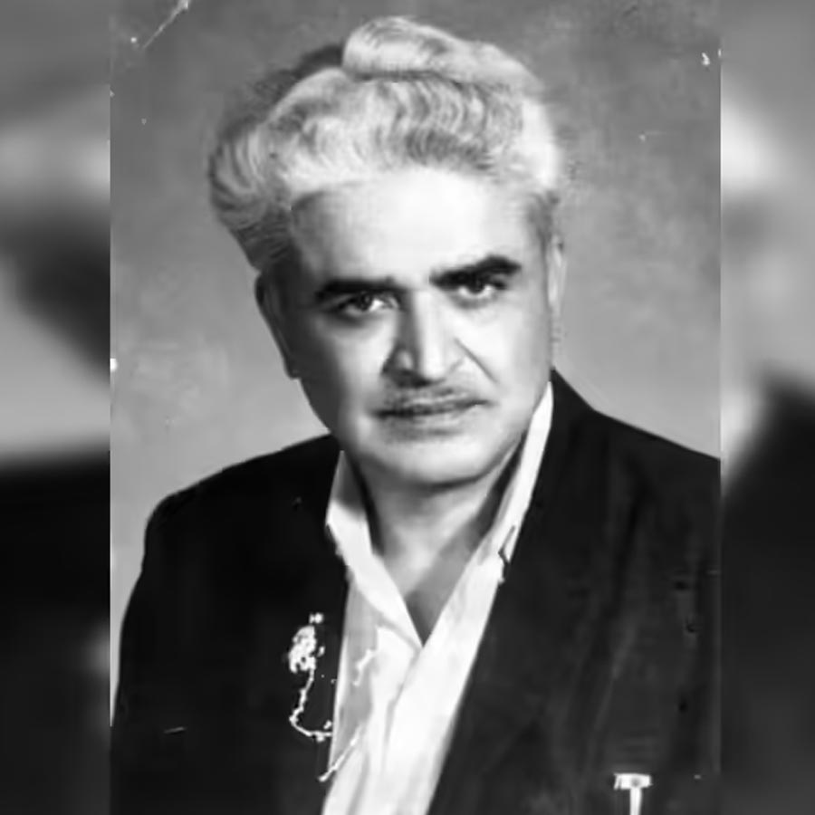 C Ramchandra’s remarkable musical journey