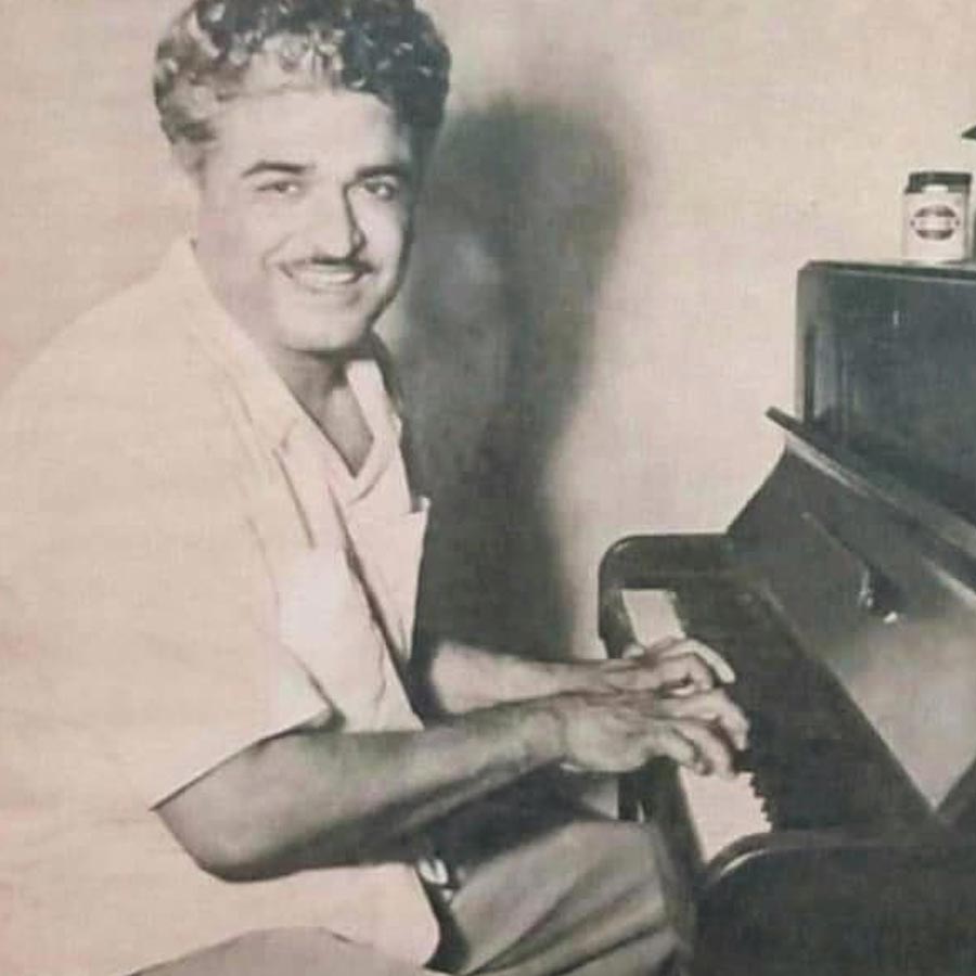 C Ramchandra’s remarkable musical journey