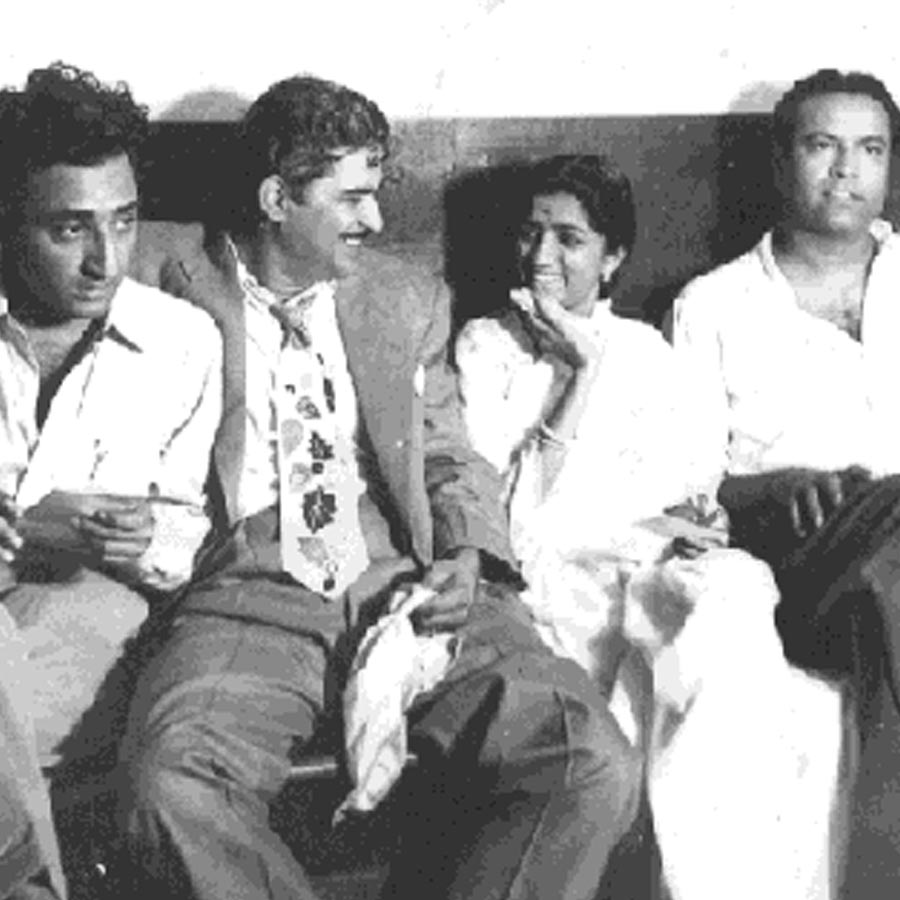 C Ramchandra’s remarkable musical journey