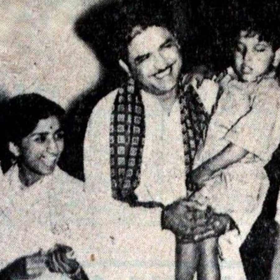 C Ramchandra’s remarkable musical journey