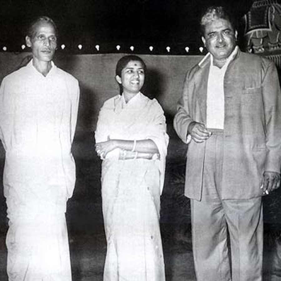 C Ramchandra’s remarkable musical journey