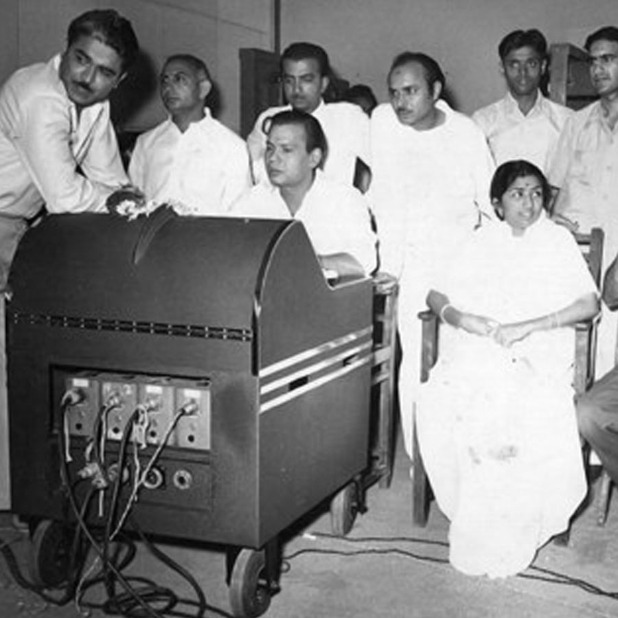 C Ramchandra’s remarkable musical journey