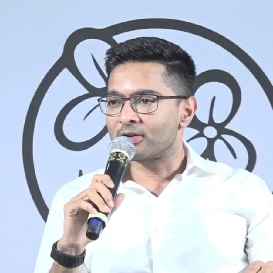 Abhishek Banerjee attacked Gyanesh Kumar and Amit Shah over SIR in West Bengal