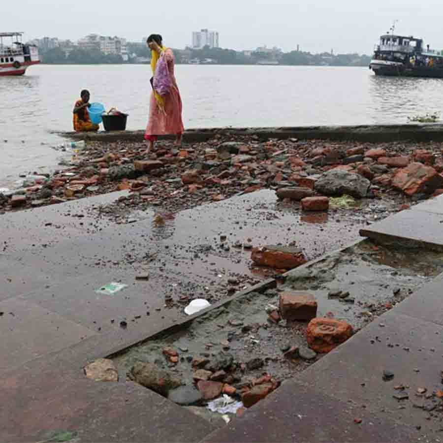 VECC conducted a survey on pollution during the festival time