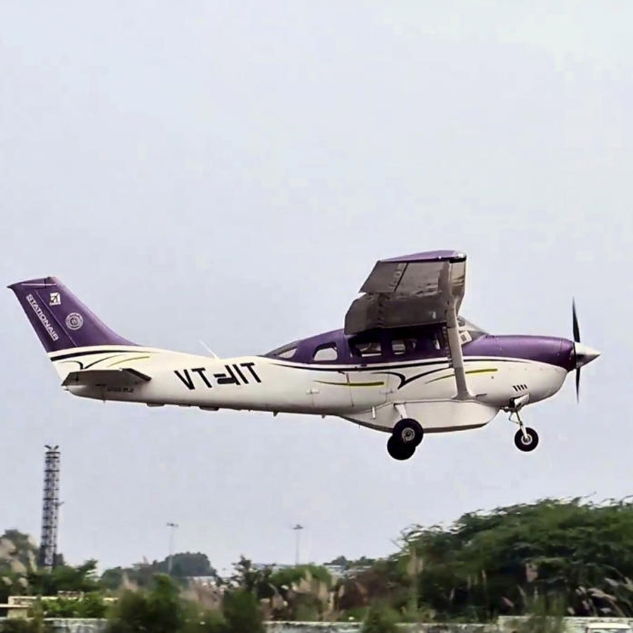 Cloud-seeding fails to induce rain in Delhi