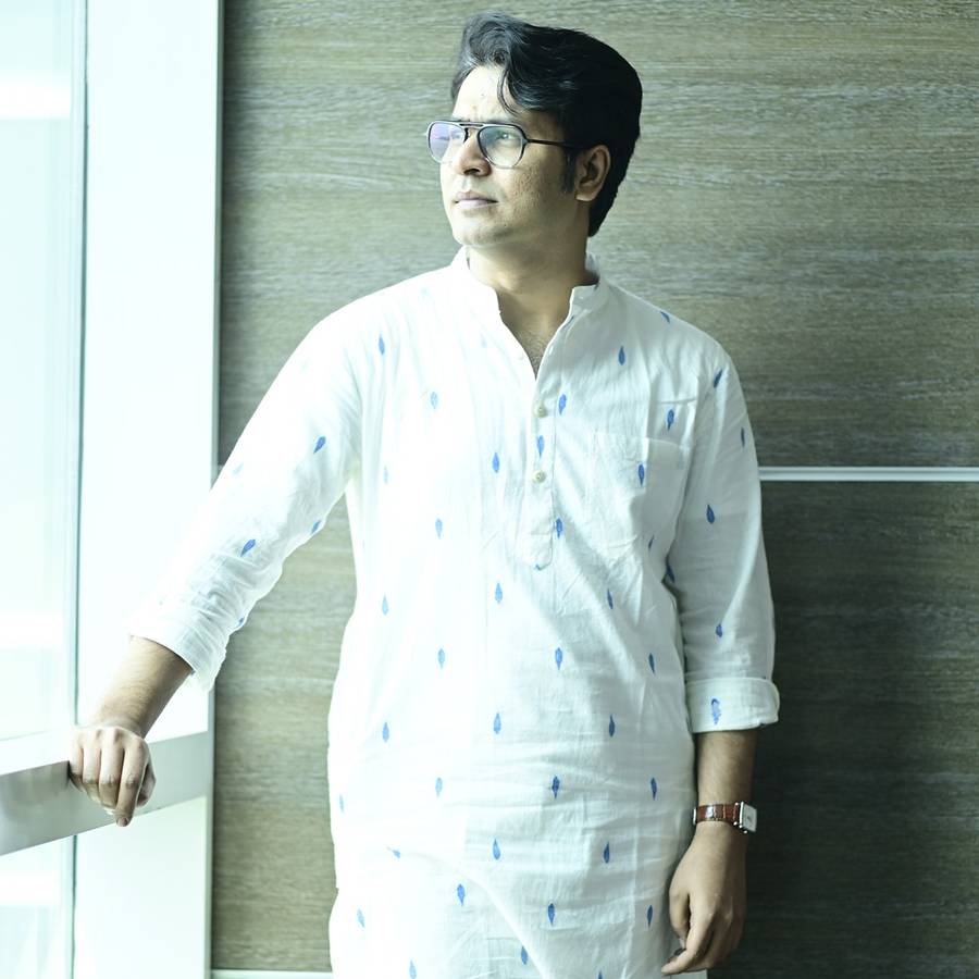 অনির্বাণ ভট্টাচার্য