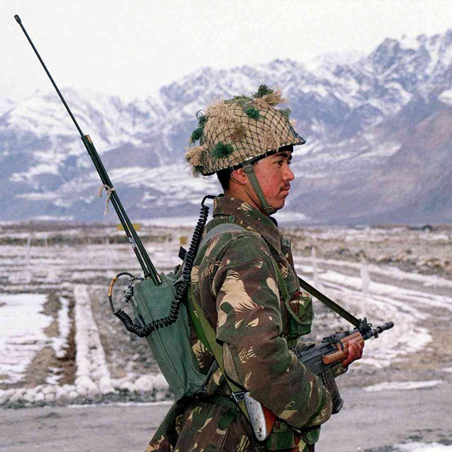 India and China hold talks on management of border's western section dgtl