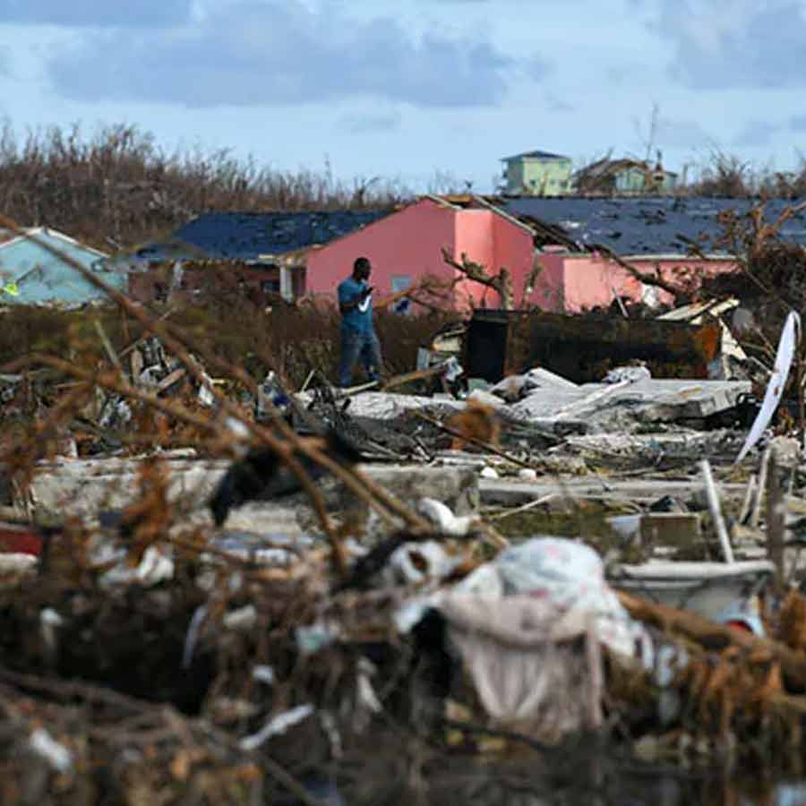 Photos of different areas of Jamaica after Hurricane Melissa hit Island nation